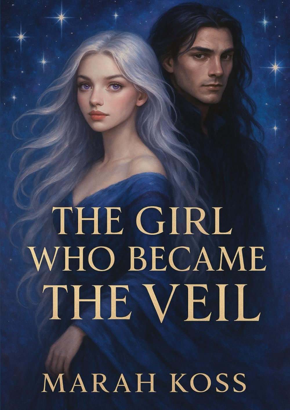 The Girl Who Became the Veil