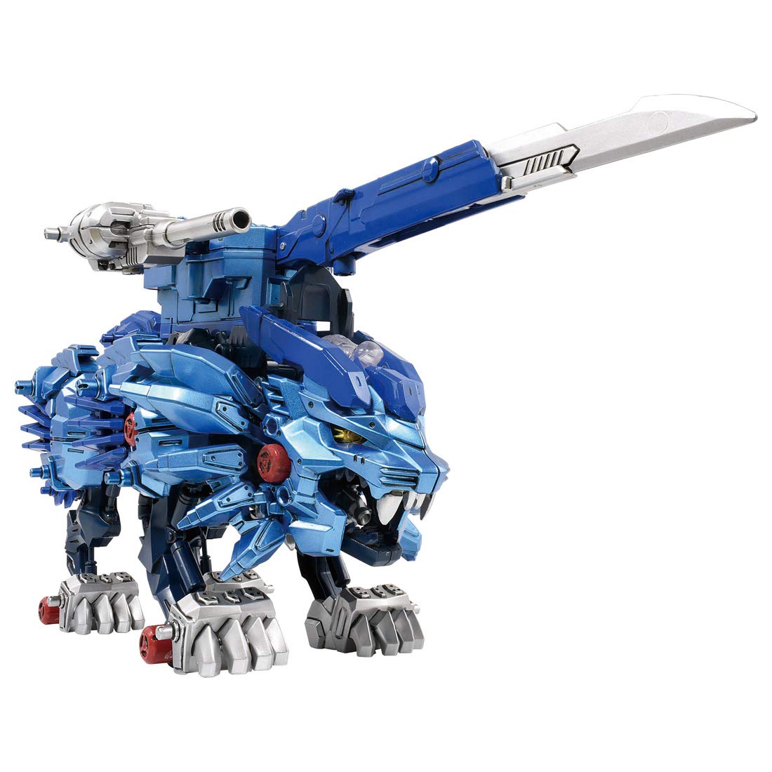 Amazon.co.jp: ZOIDS ゾイドワイルド ZW36IB ライジングライガー  