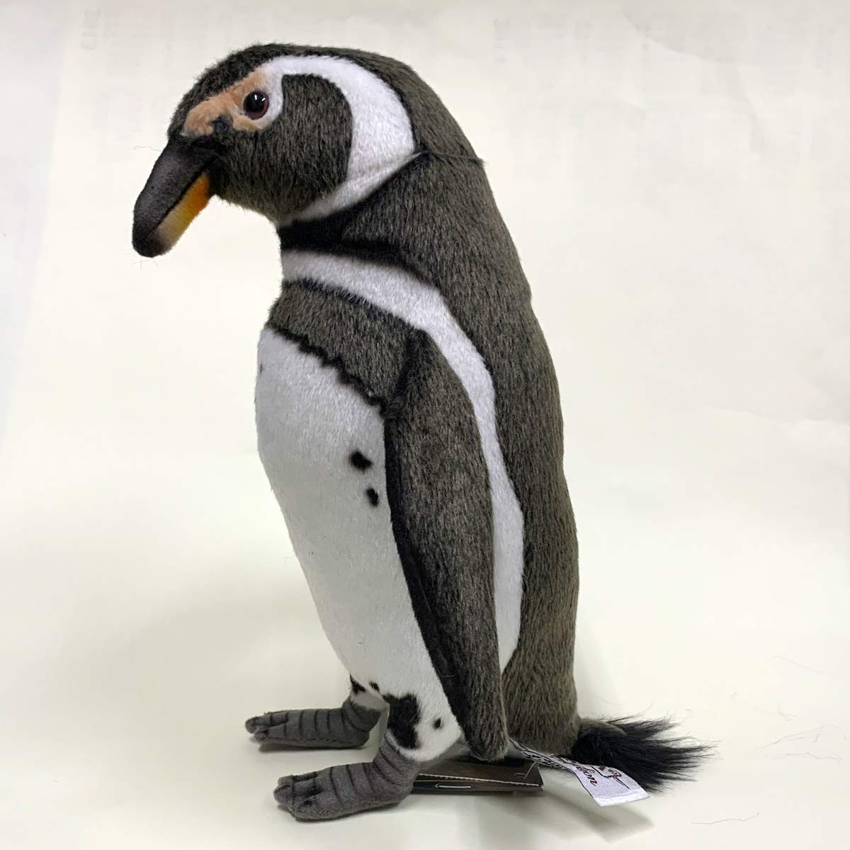 Amazon.co.jp: HANSA ハンサ ぬいぐるみ 7099 ガラパゴスペンギン 23  