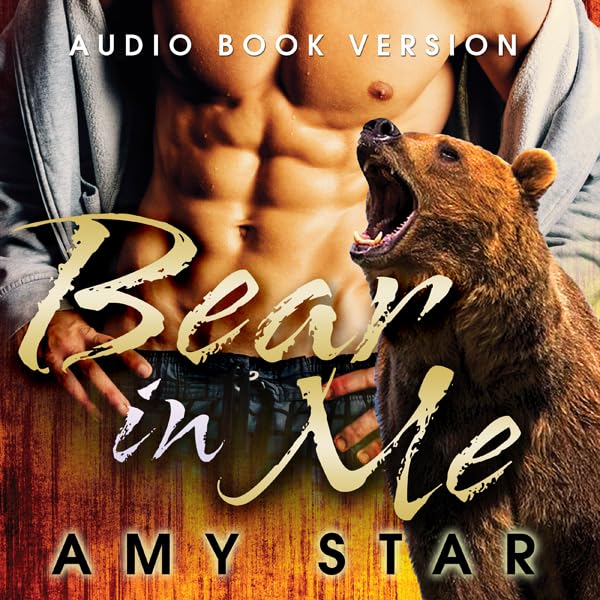 Cover art for The Bear in Me