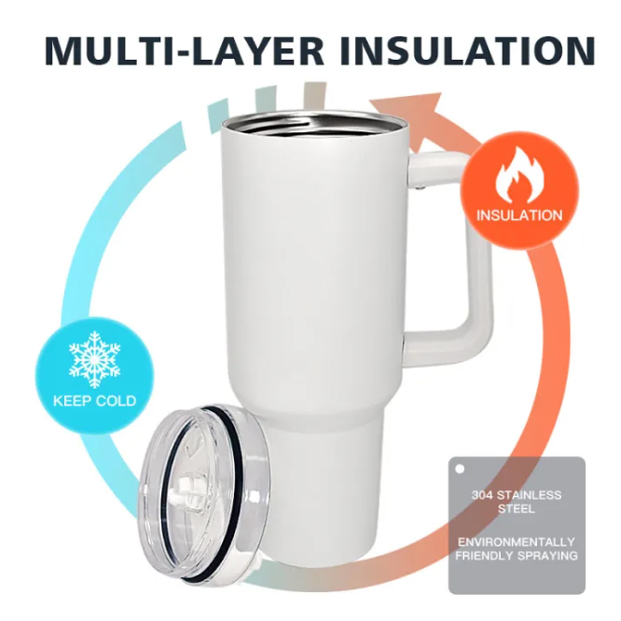 Htvront Paquete De 4 Vasos De Sublimacion Vasos De Sublima | Envío Gratis