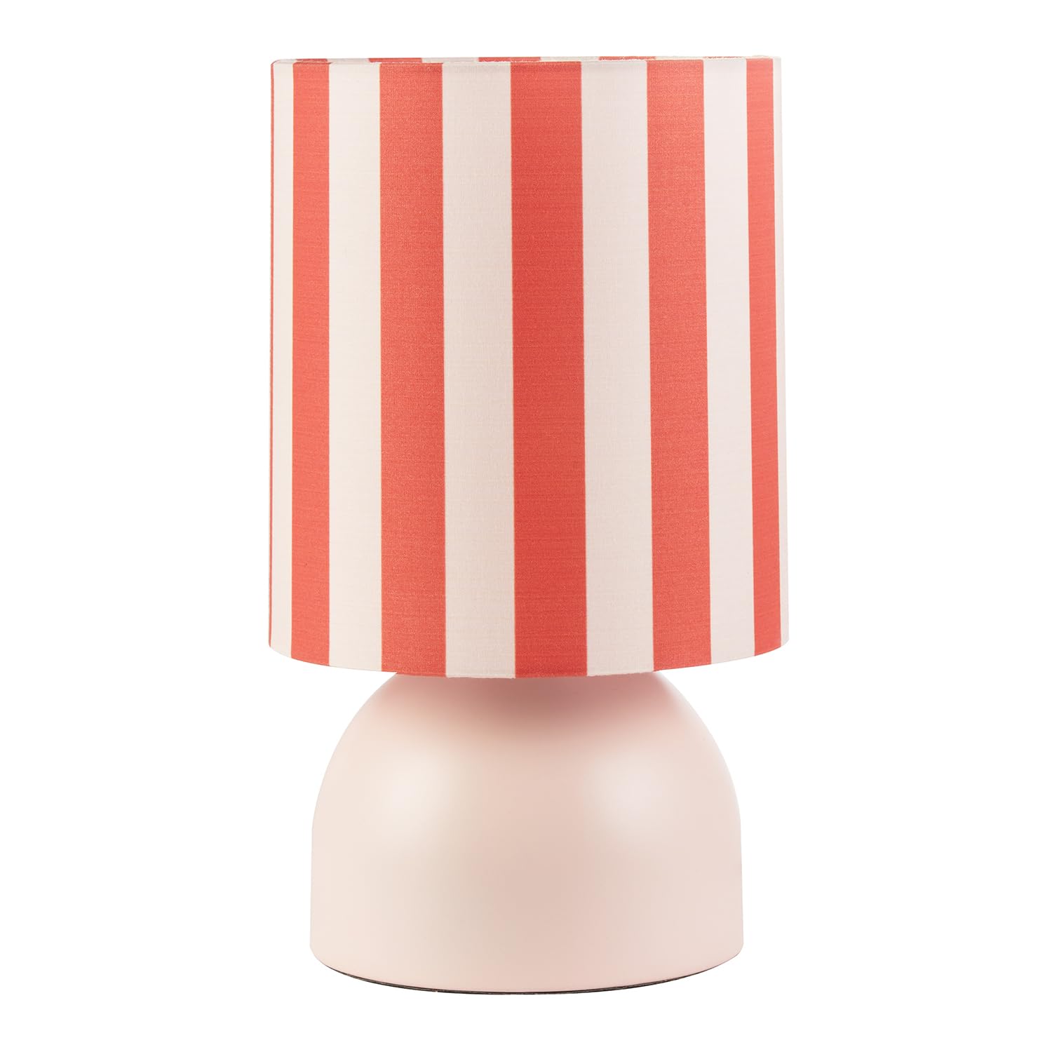 Happy Homewares - Table Lamp - 33cm - Pink