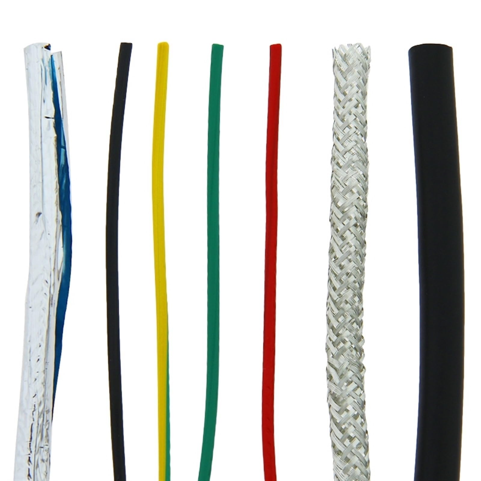 cavo schermato, Cavo di segnale controllo UL2547 15AWG 1,5 quadrato 2-8 conduttori schermati metri rame puro(5 Core 5meters)