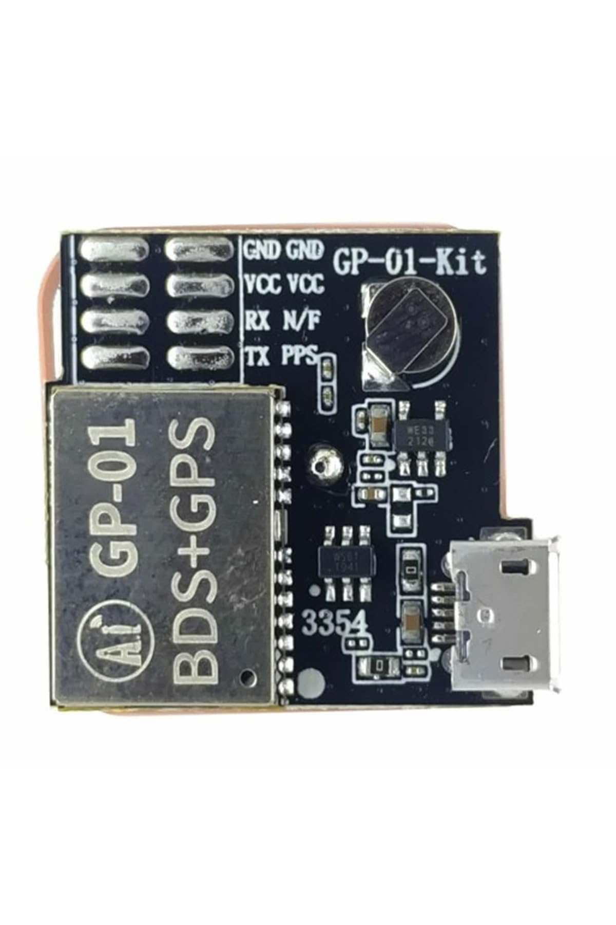 GP-01-Kit GPS BeiDou Glonass Navigasyon Modül Araç Takip Yol Yer Navigasyon Bulucu Drone Rc DVM.101.446