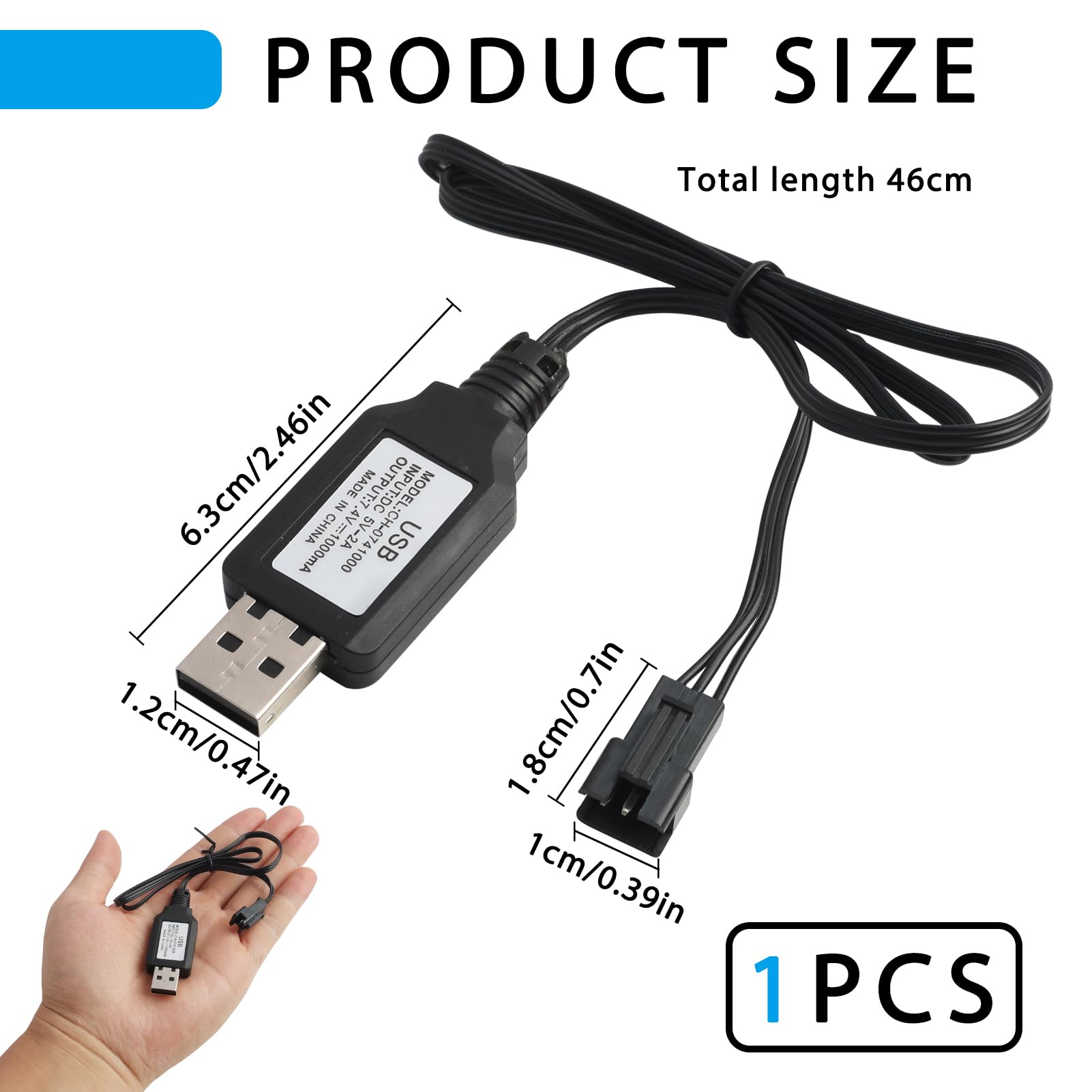 Cavo Connettore Batteria Cavo Di Alimentazione, Cavo Della - Foto 12