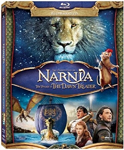 The Chronicles of Narnia: The Voyage of the Daw... B002ZG99PY Book Cover