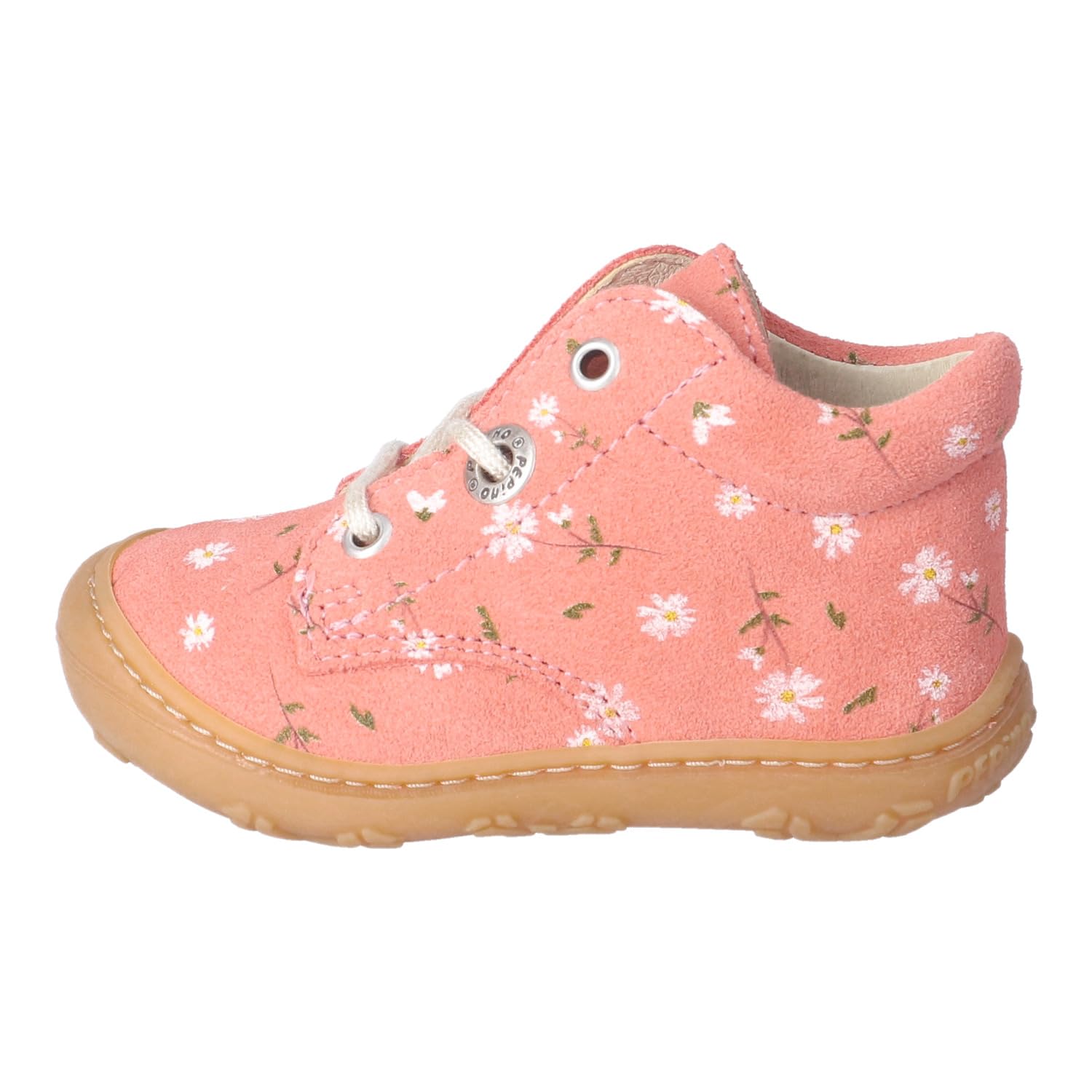 RICOSTA Mädchen und Jungen Stiefel DOTS, Kinder Lauflernschuhe, Weite: Mittel, lose Einlage