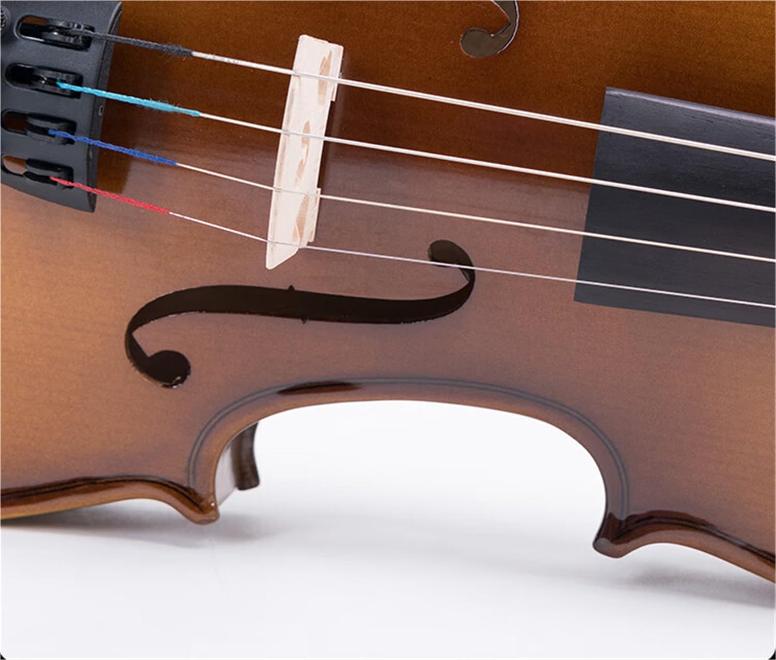 Violino Set Violino Manuale Entry-level Per Principianti Nell'esame Di Classificazione Del Violino In Legno Massello(1/4)