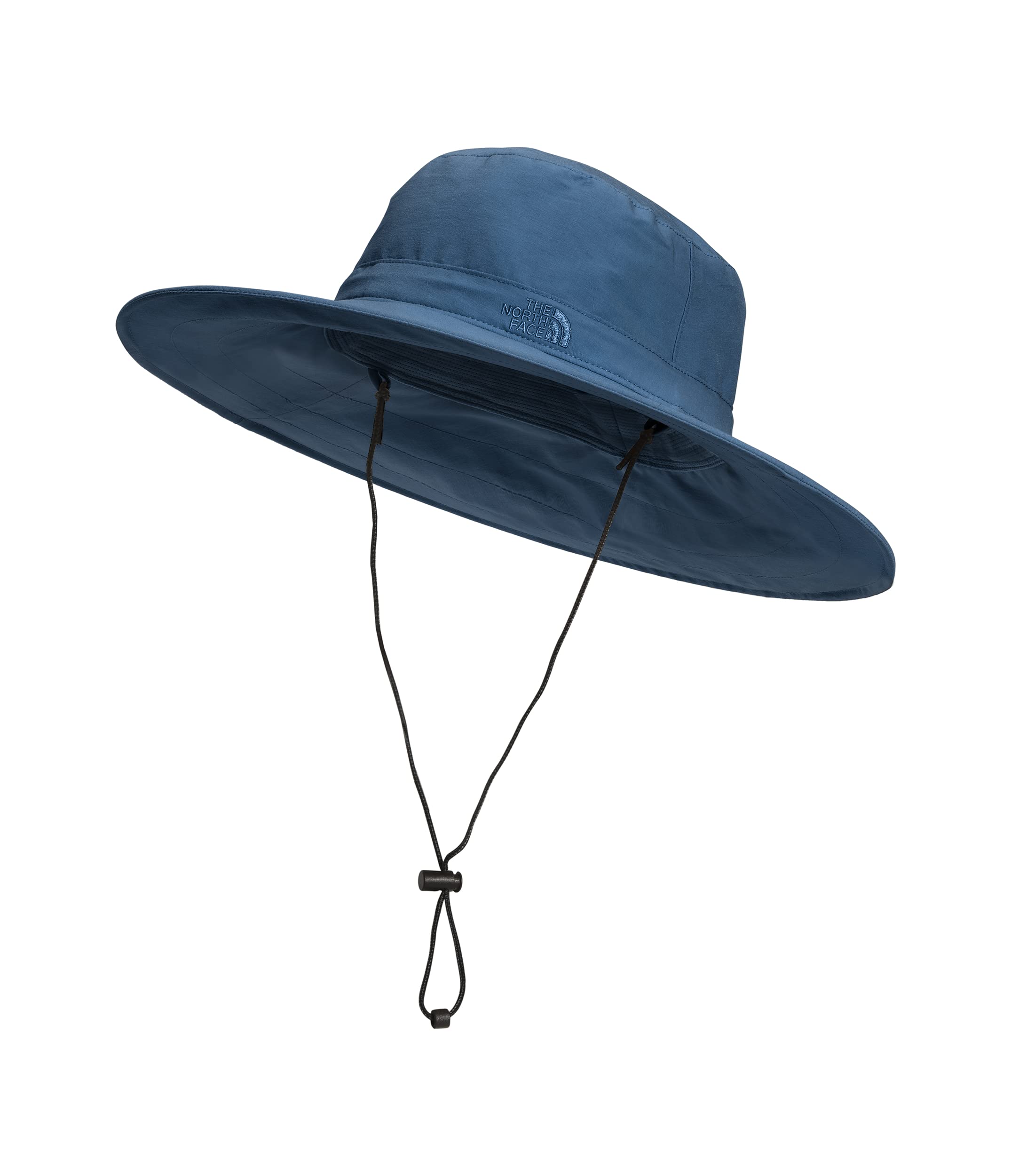 The North Face Class V Brimmer - Lightweight Summer Bucket Hat for Men &amp; Women, UPF 40+ Protection, Chin Strap