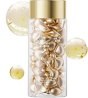 Cápsulas de retinol suero para cara, suero nu...