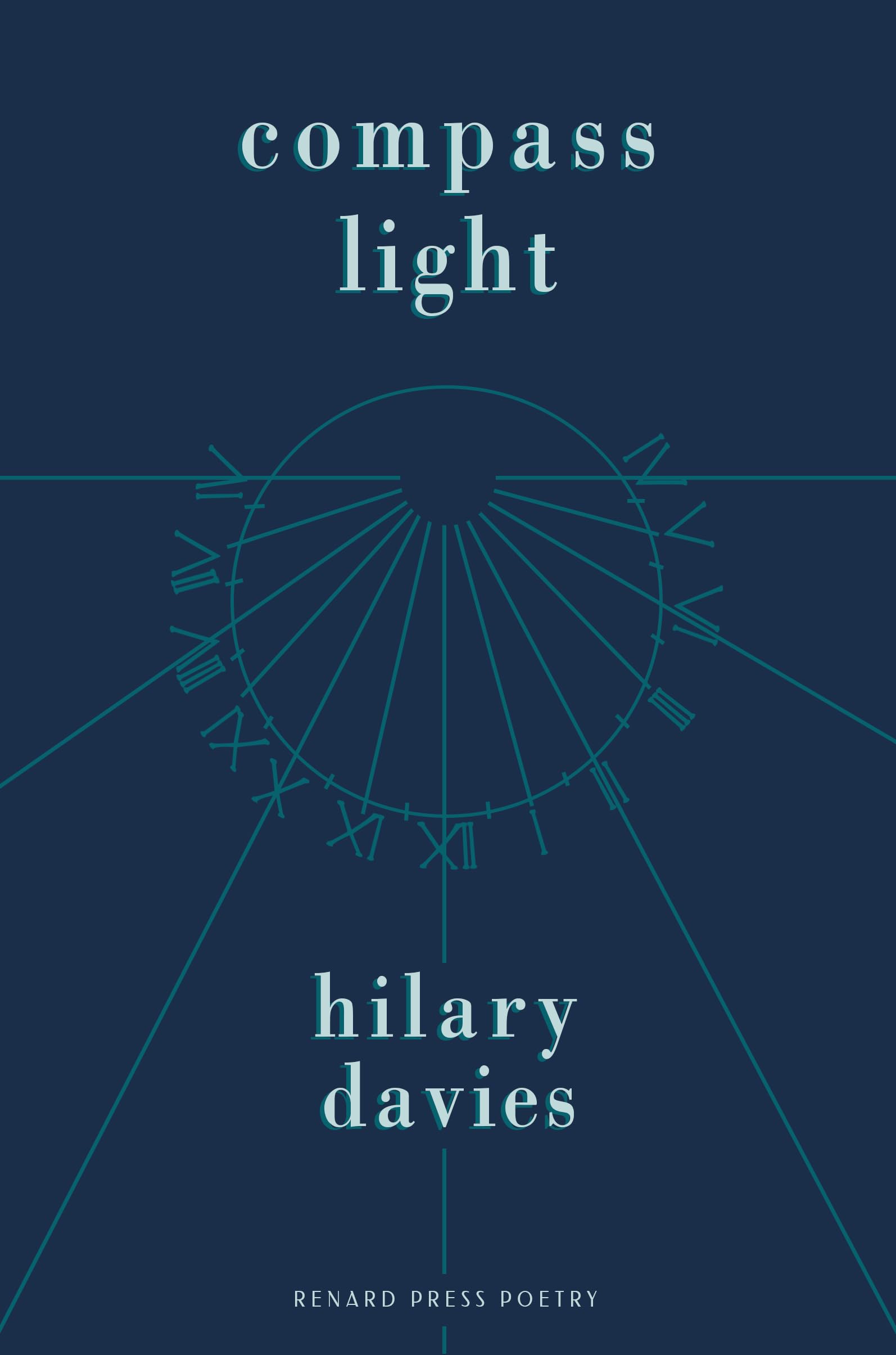 Compass Light by Hilary Davies (Paperback Book)