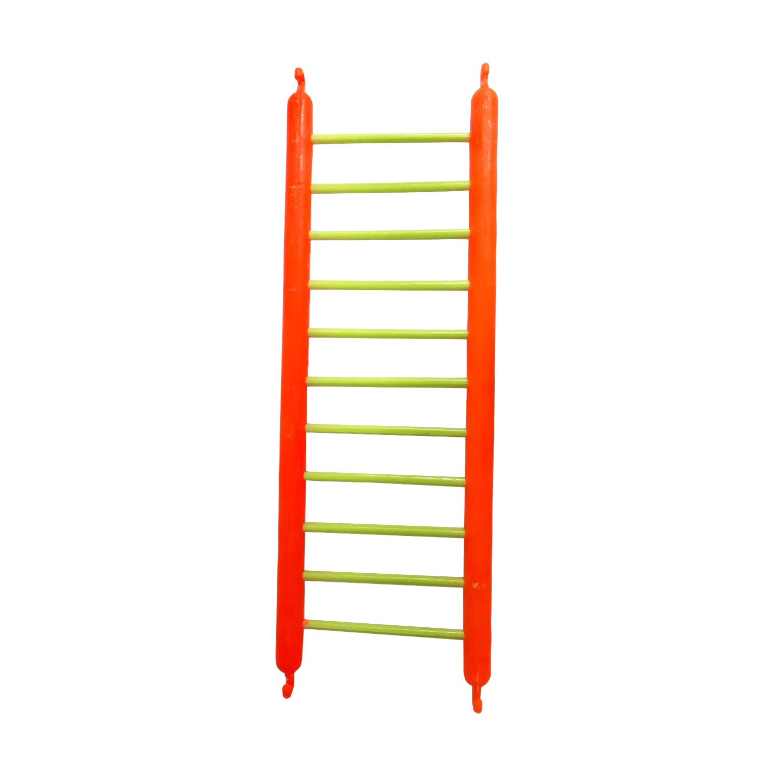 Jainsons Pet Products Bird Ladder Bird Toy for Parakeets and Parrots/Bird Will Enjoy with This Ladder - Color May Vary (B083BXDDJ8) Amazon Price History, Amazon Price Tracker