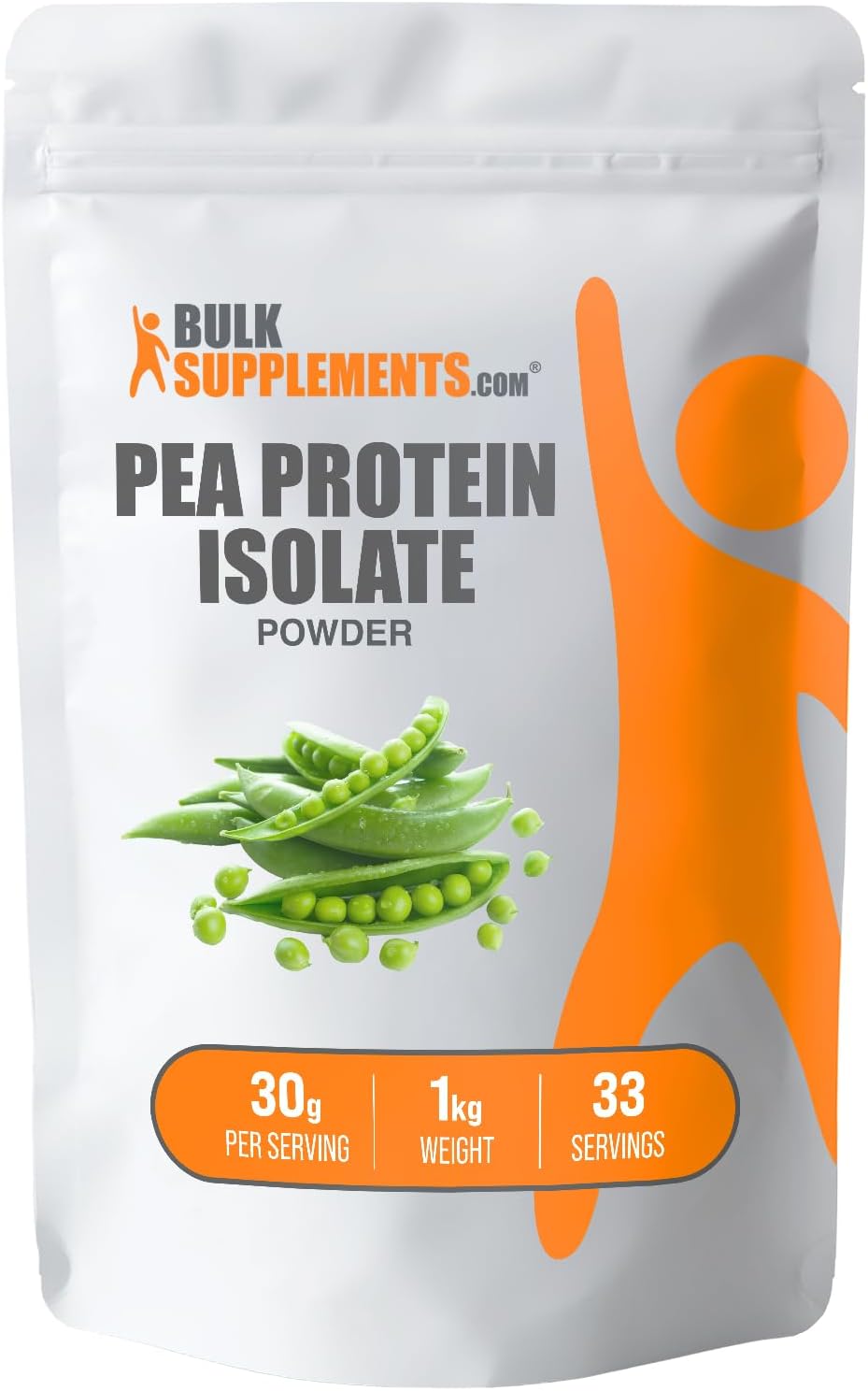 Pea Protein Isolate Powder - Image 1