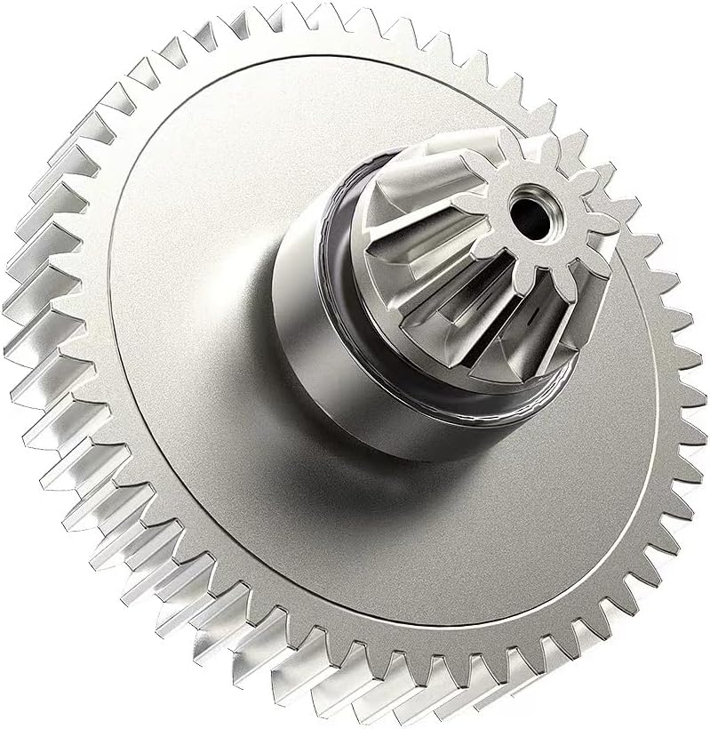 Amazon.com: MJX 16401Y RC Car Accessories Powder Metallurgy Spur Gear ...