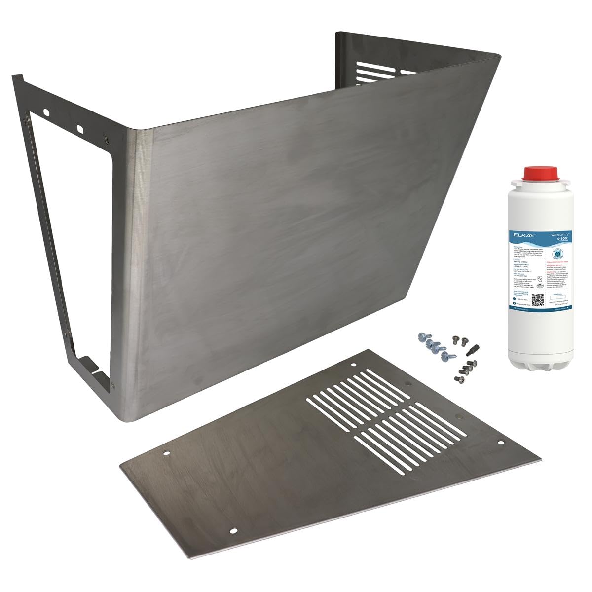 Filtre 51300c et kit d'entretien de filtre à niveau unique pour eau pure