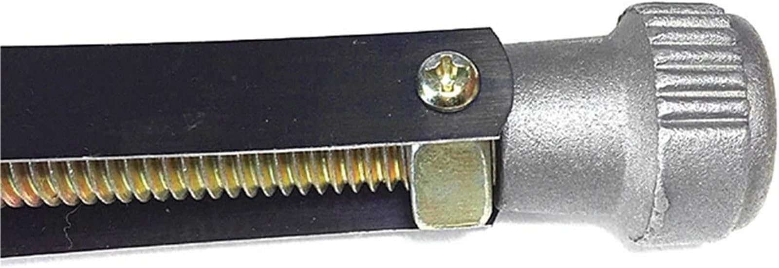 Verstellbarer Schraubenschlüssel, verstellbarer Schraubenschlüssel – 1 Stück, Auto-Ölfilterelement-Schlüssel, Entfernungsfilter, Maschinenschlüssel, Barrentyp, Stahlgürtelschlüssel, Ölgitter-Entfernun