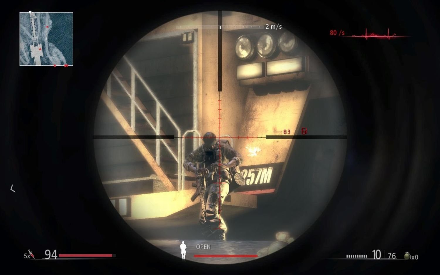 Sniper: Ghost Warrior Gold Edition [Online Game Code] image 4