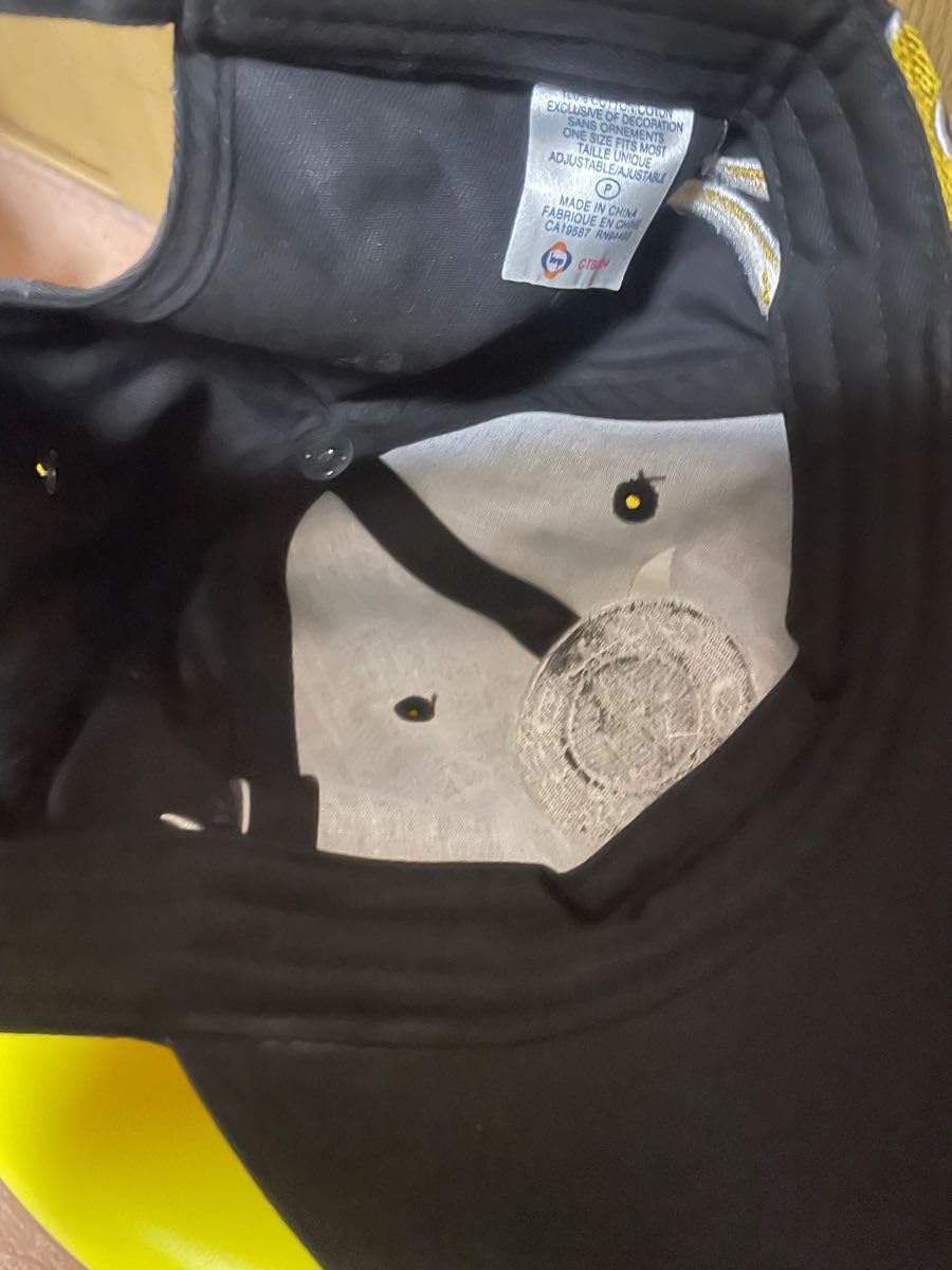 ゴールドジム GOLDGYM 帽子　キャップ　ファッション　ジム　トレーニング　ホワイト　白　キャップ帽子 刺繍 ゴールドジム GOLDGYM 迷彩 キャップ 帽子