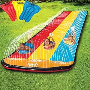 Jambo-XL-Premium-Slip-Splash-and-Slide-with-3-Bodyboards-Heavy-Duty-Water-Slide-with-Advanced-3-Way-Water-Sprinkler-System-Backyard-Waterslide-Outdoor-Water-Toys-n-Slides-for-Kids