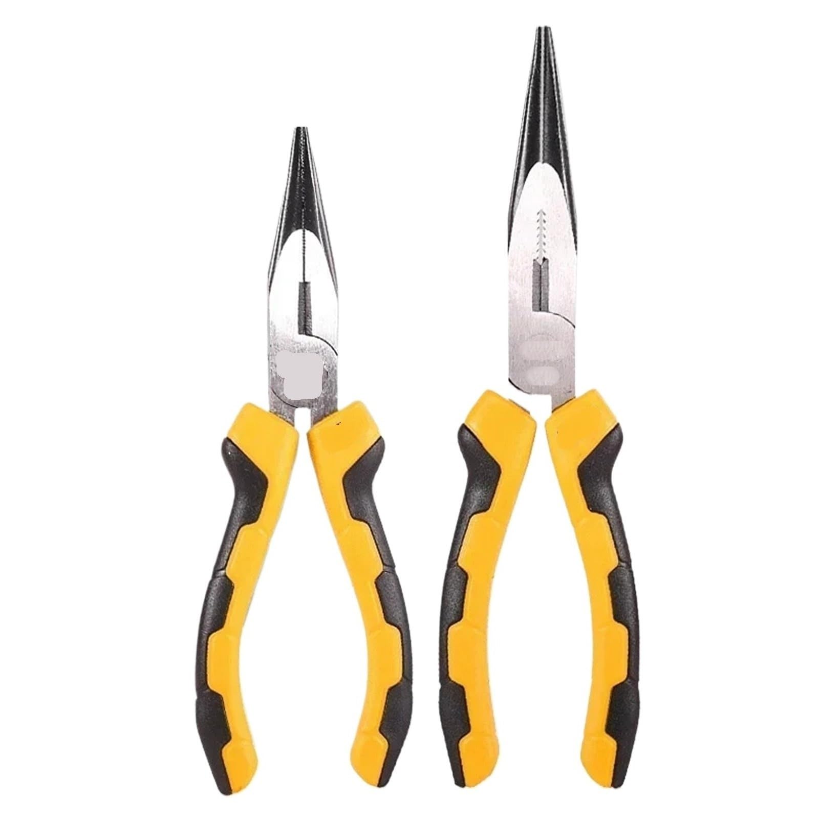 Compatibile con pinze a becchi lunghi Deli da 6".