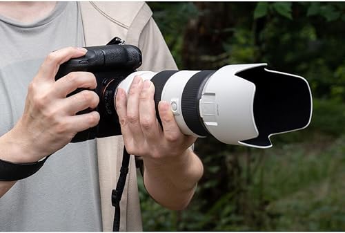 Miniatura 8 de Sony Adaptador de lente LA-EA5 A-mount para cámaras de montura E