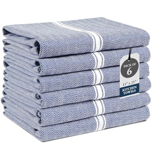 Lane Linen 14x25 Cotton Hand Towels