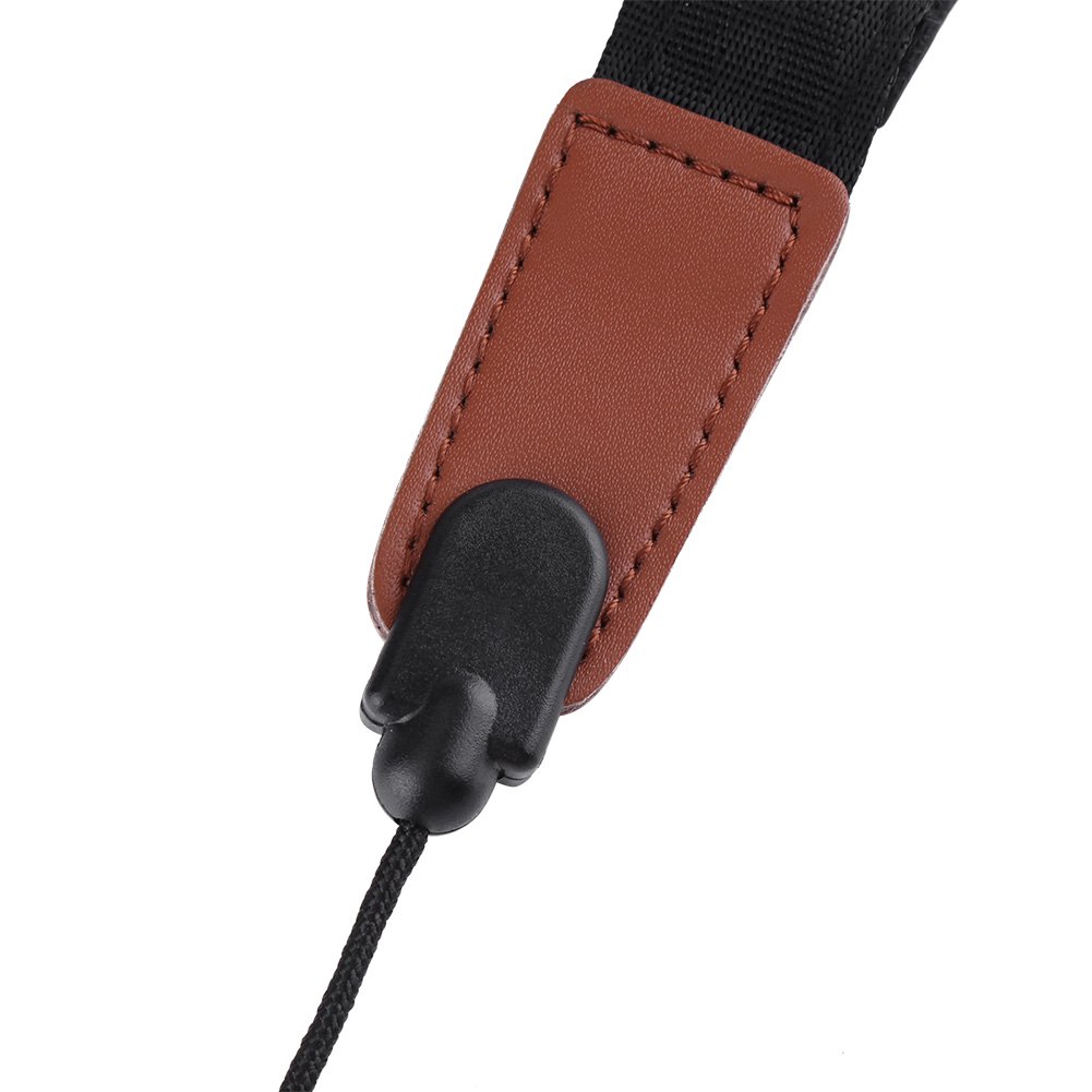 Clarinet Neck Sling for Kids Sax Strap 24×5×3 Universal Soft Pu Leather Neck Strap with Metal Hook Music Parts for Saxophone - Image 4