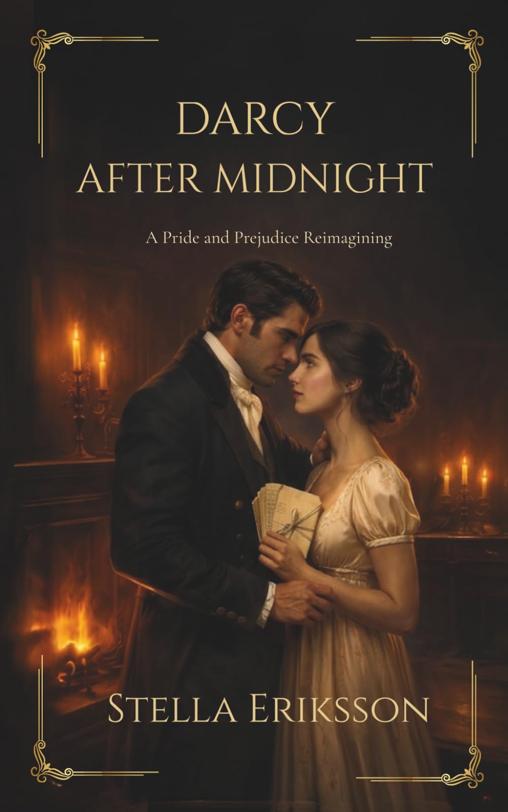 Darcy After Midnight: A Pride and Prejudice Reimagining (The Hidden Chapters)