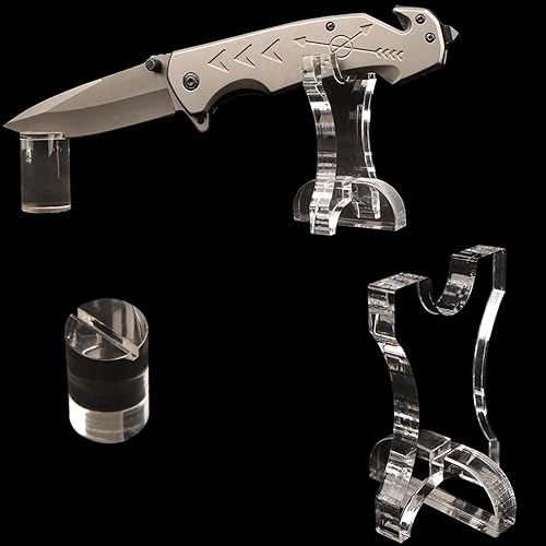 Soporte para cuchillos Estante de exhibición de cuchillos Estante de almacenamiento de cuchillos Estante de almacenamiento de cuchillos Estante de