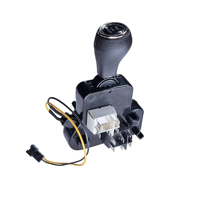 Buy ERTY Gear Shifter Includes Switches Assembly for 24V Realtree UTV