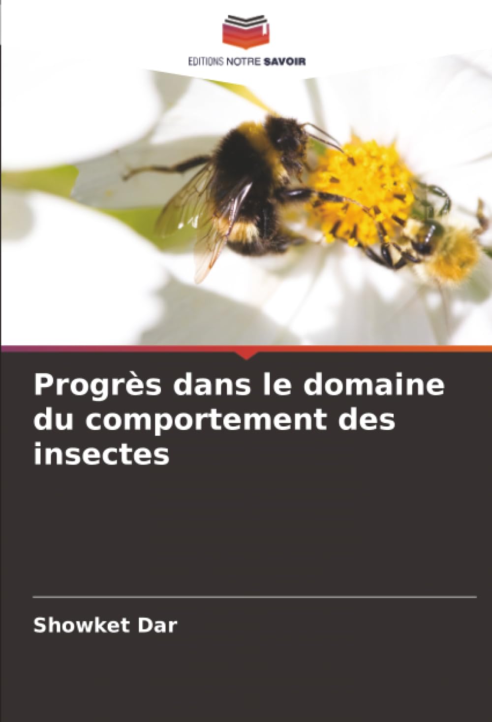 Progrès dans le domaine du comportement des insectes