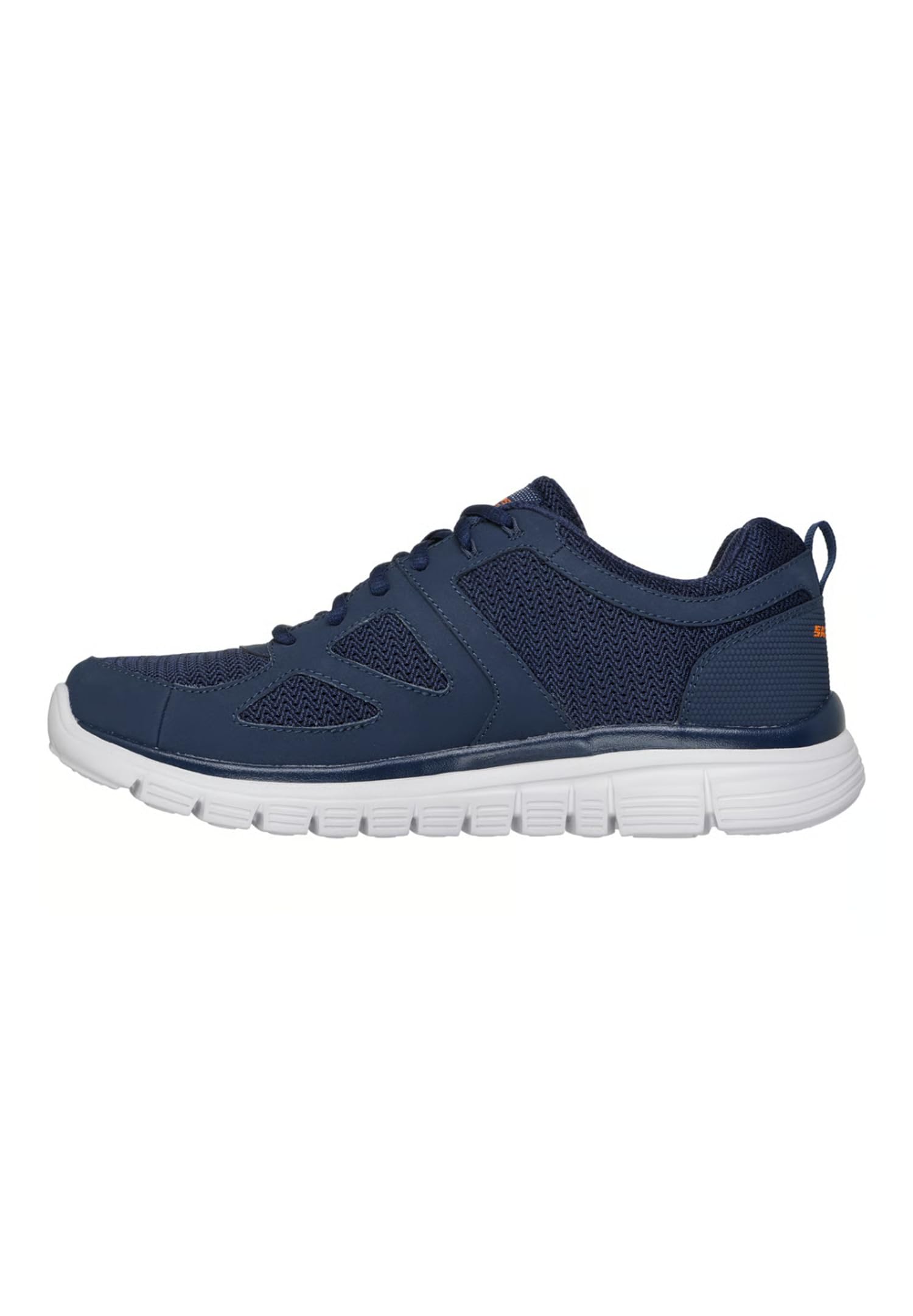 Skechers Burns Agoura Mens Synthetic Material Running Trainers