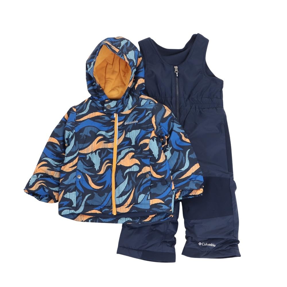 コロンビア　スノウウエア　3T