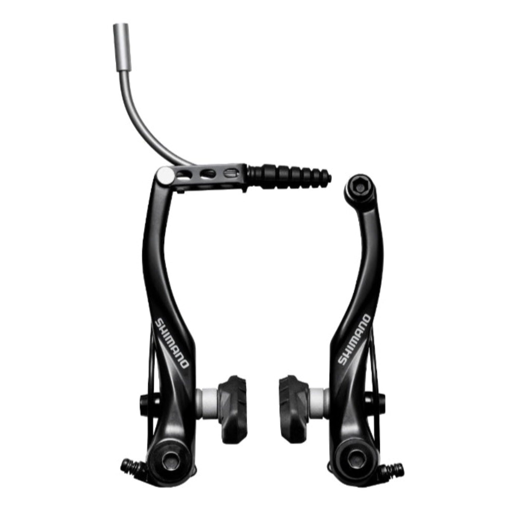 Shimano BR-T4000 V-Brake, Silber, Einheitsgröße con descuento