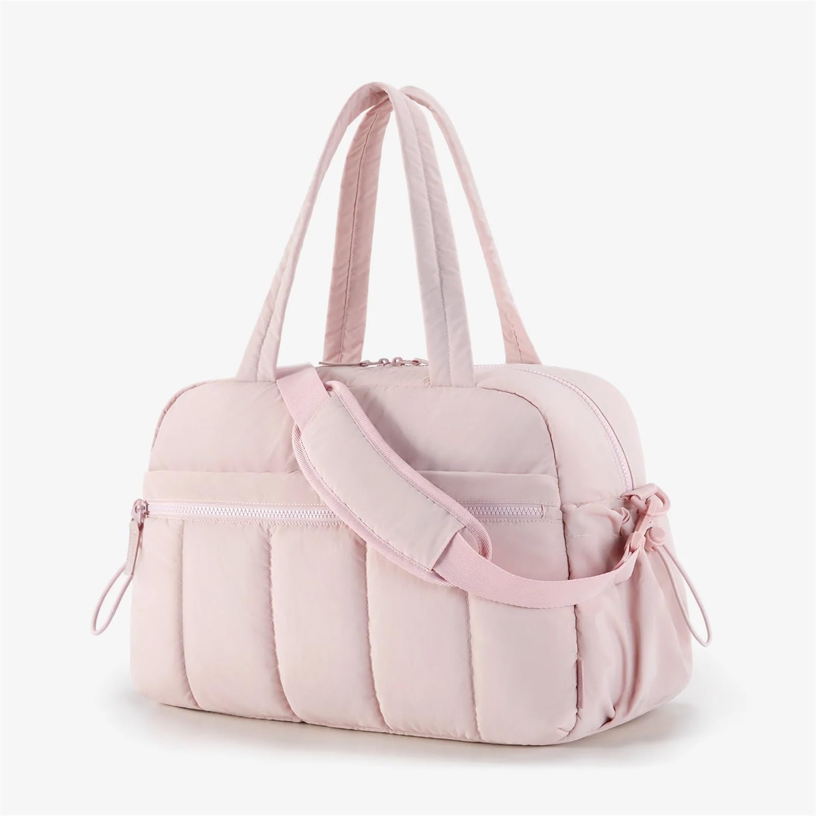 Bolsa De Viaje Bolsa de viaje for mujer, bolsa de gimnasio con bolsillo húmedo, bolsas de viaje for el fin de semana, equipaje de mano impermeable, bolsa de cabina for aeropuerto Para Viajar(DEEP BLUE