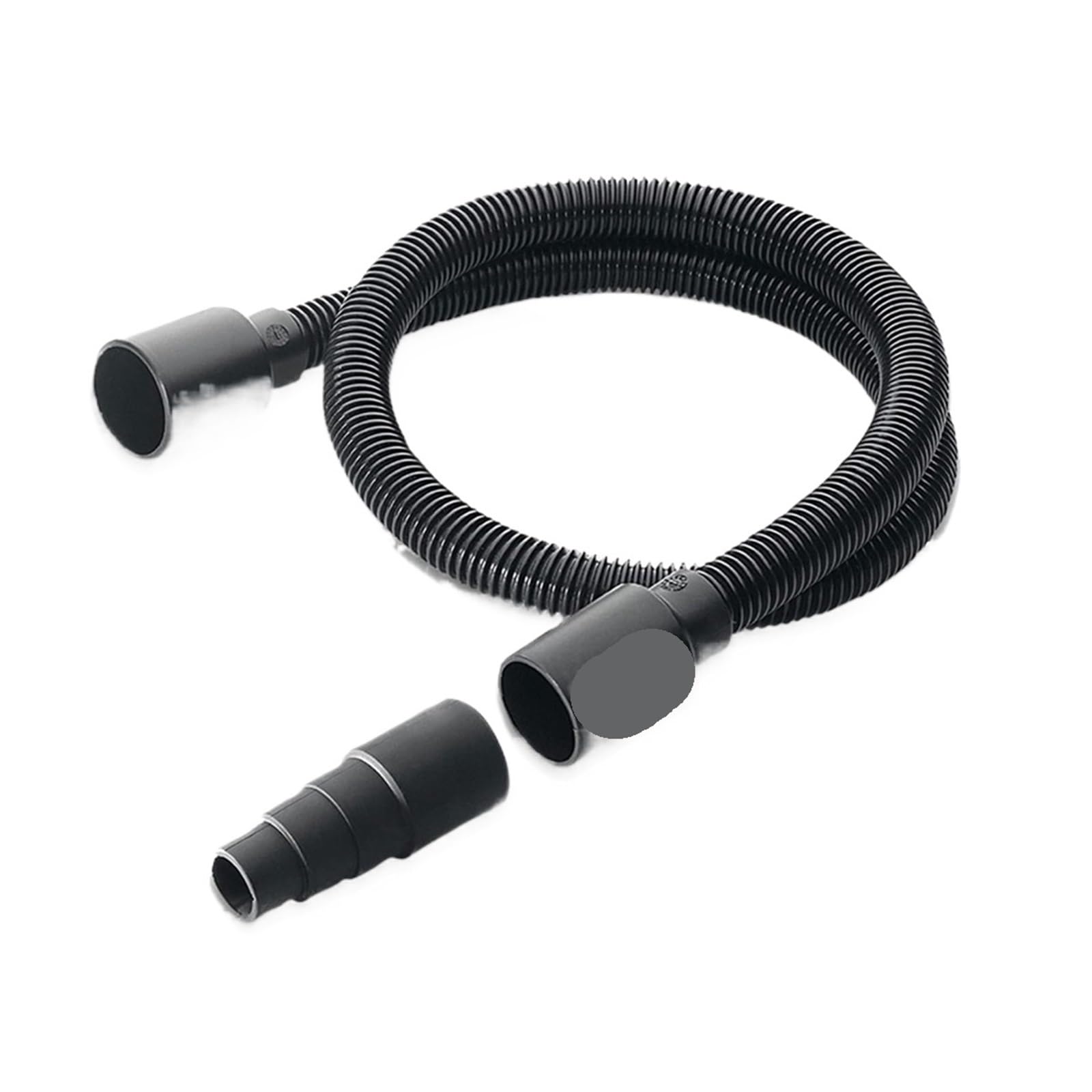 1M Vacuum Tools Flexible Suction Hose with Adapter Part