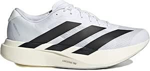 adidas アディダス（adidas） ランニングシューズ トレーニングシューズ 部活 アディゼロ EVO SL M ホワイト JH6206 スニーカー （ホワイト/２８．０/Men's）