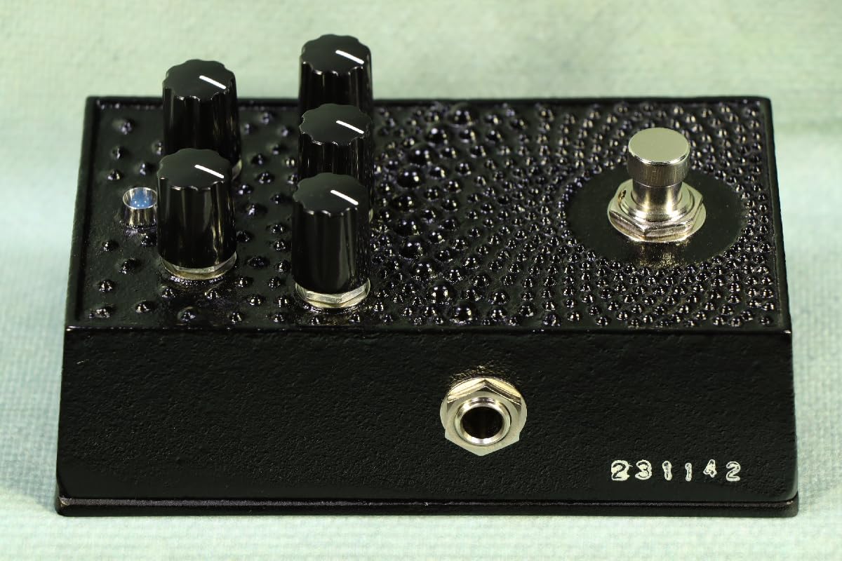 Amazon | kgr harmony/あられOverDrive 南部鉄器エフェクター ケージー 