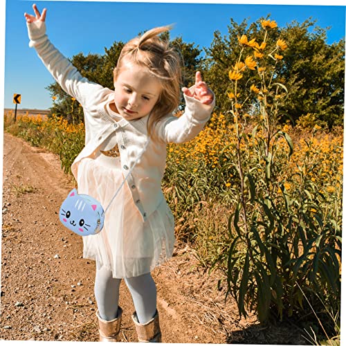 Cartoon Mini Crossbody Bag for Kids Cute Single Shoulder Purse for Boys and Girls Stylish Children Coin Storage Pouch Fashionable Outdoor Use3