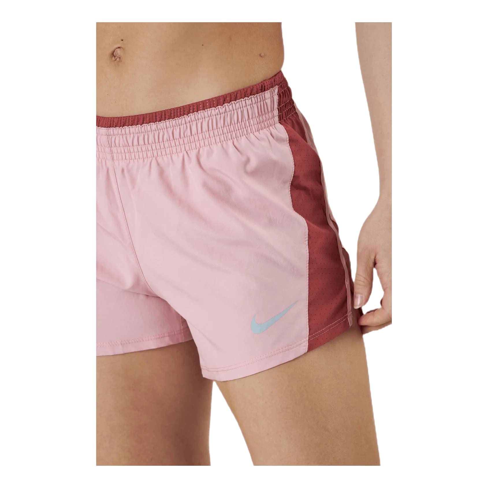 NIKE Shorts Running Mujer - sintético