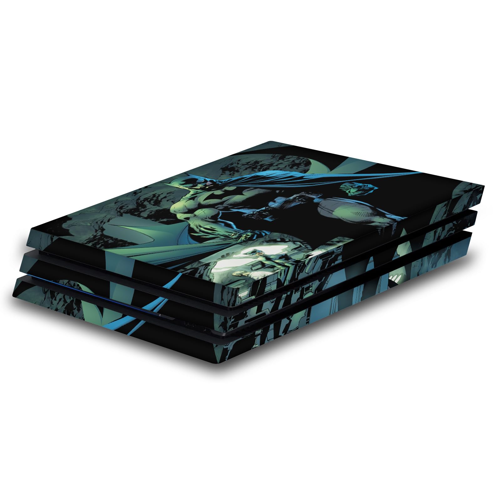 Vinyle autocollant PS4 Pro Batman skin console de jeu DC Comics - 7