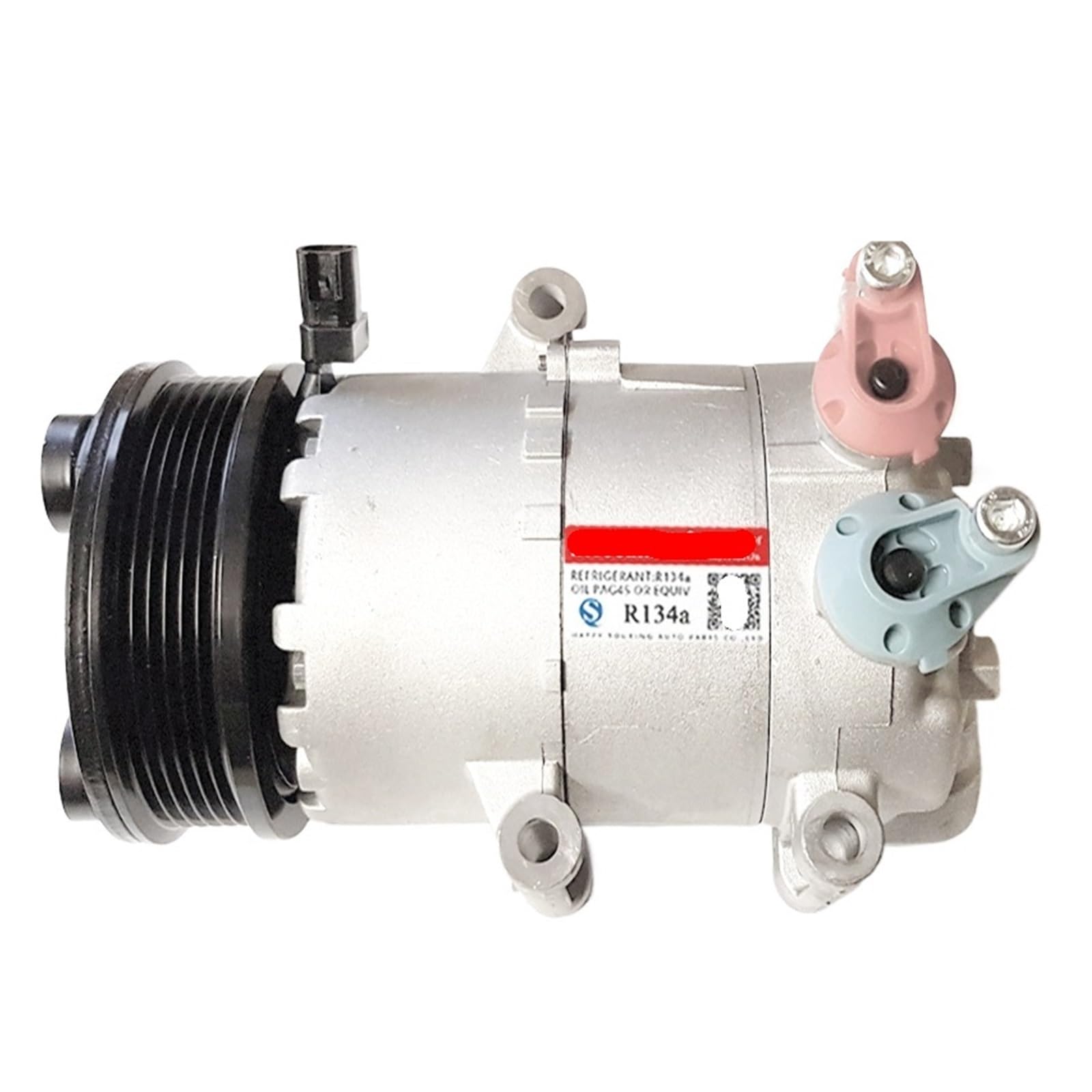Compatible Con GALKAXY,MONDEO,Compatible Con VOLVO,S80 V70 06-15 36002786 1858665 1745033 1766990 1791009 6G9119D629DB 6G9119D629DC, Compresor De Aire Acondicionado Automático