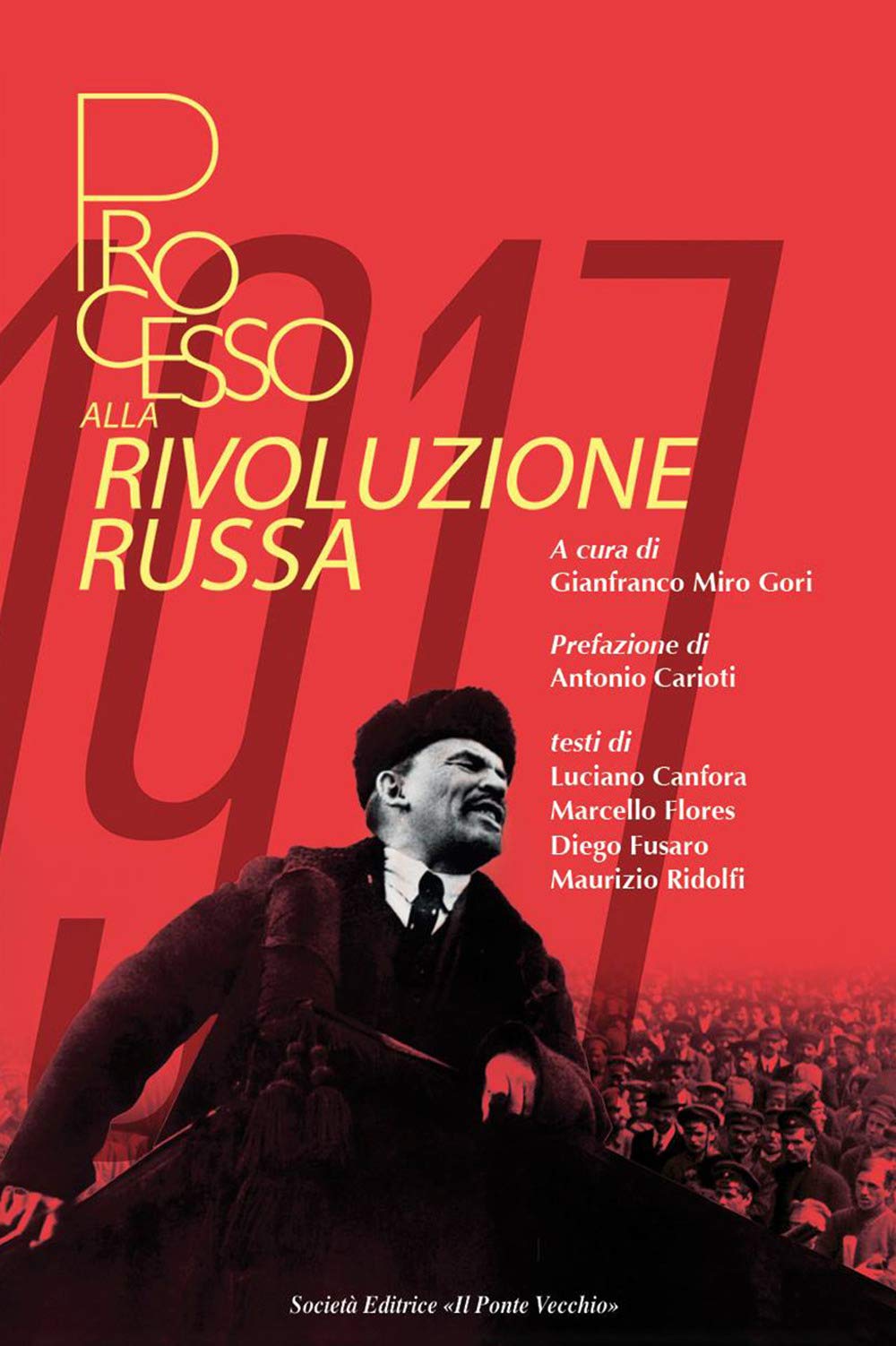 Processo Alla Rivoluzione Russa - 4