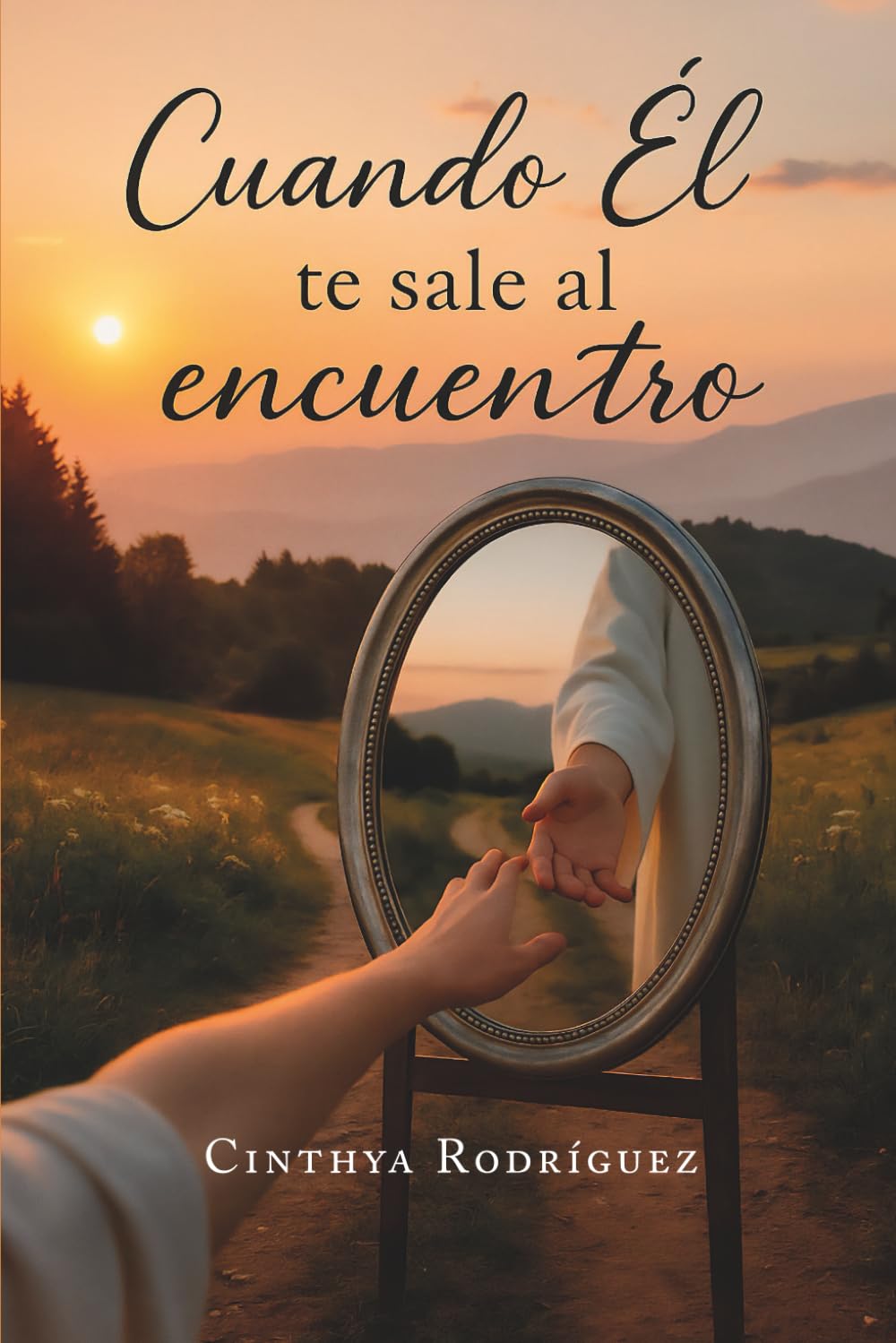 Cuando él te sale al encuentro