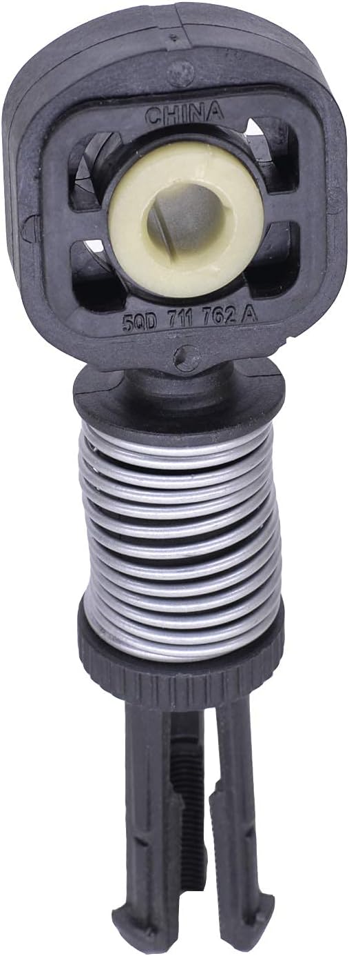 Replace for Gear Selector Shift Shifter Cable End Catch Pair 1J0711761C 1J0711761B Compatible With Polo Jetta GOLF Audi A1 A3 TT B6 B7 SEAT