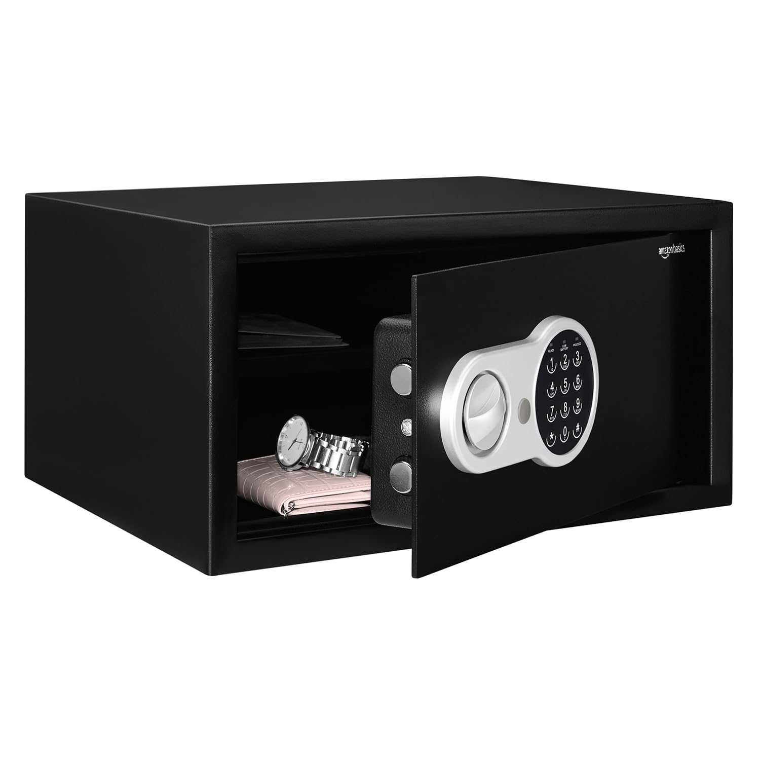 Amazon Basics Security Safe with...