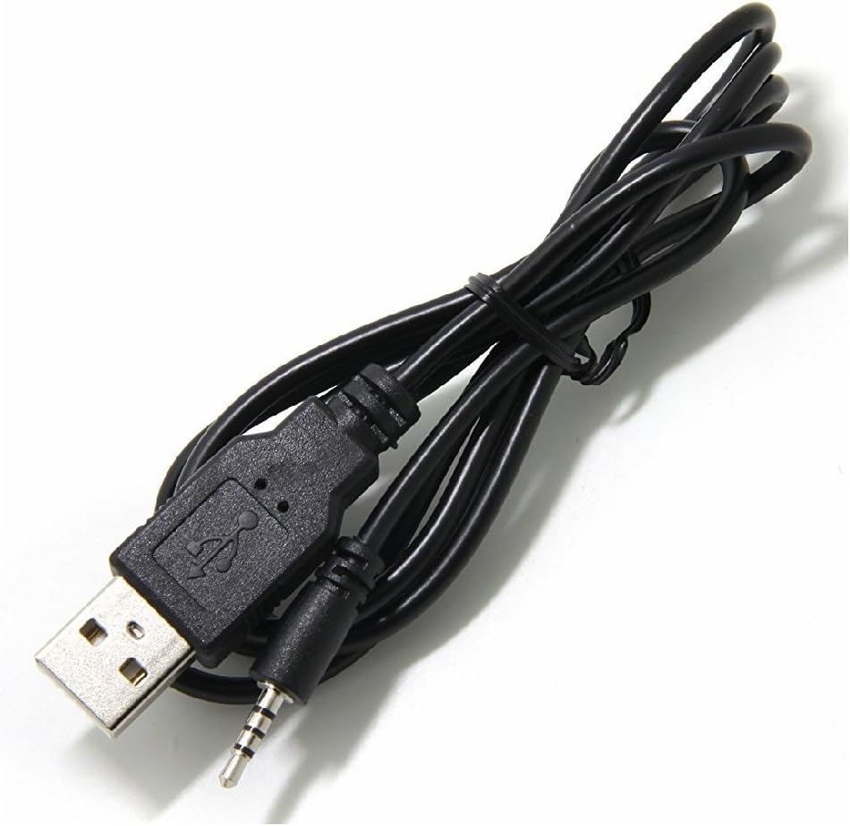 USB Charger Power Cable For Beats by Dr.Dre Studio 2.0 solo wireless headphones