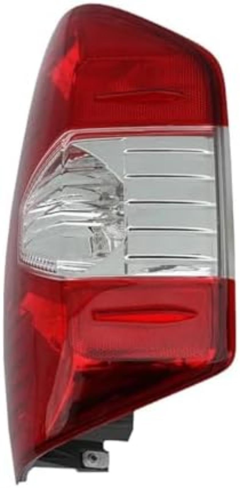 Riflettore paraurti posteriore, per Tundra 2014-2015-2020 Fanale posteriore per auto Indicatore di direzione di guida Freno di arresto con lampadina Accessori Luci (Only (Only Left)