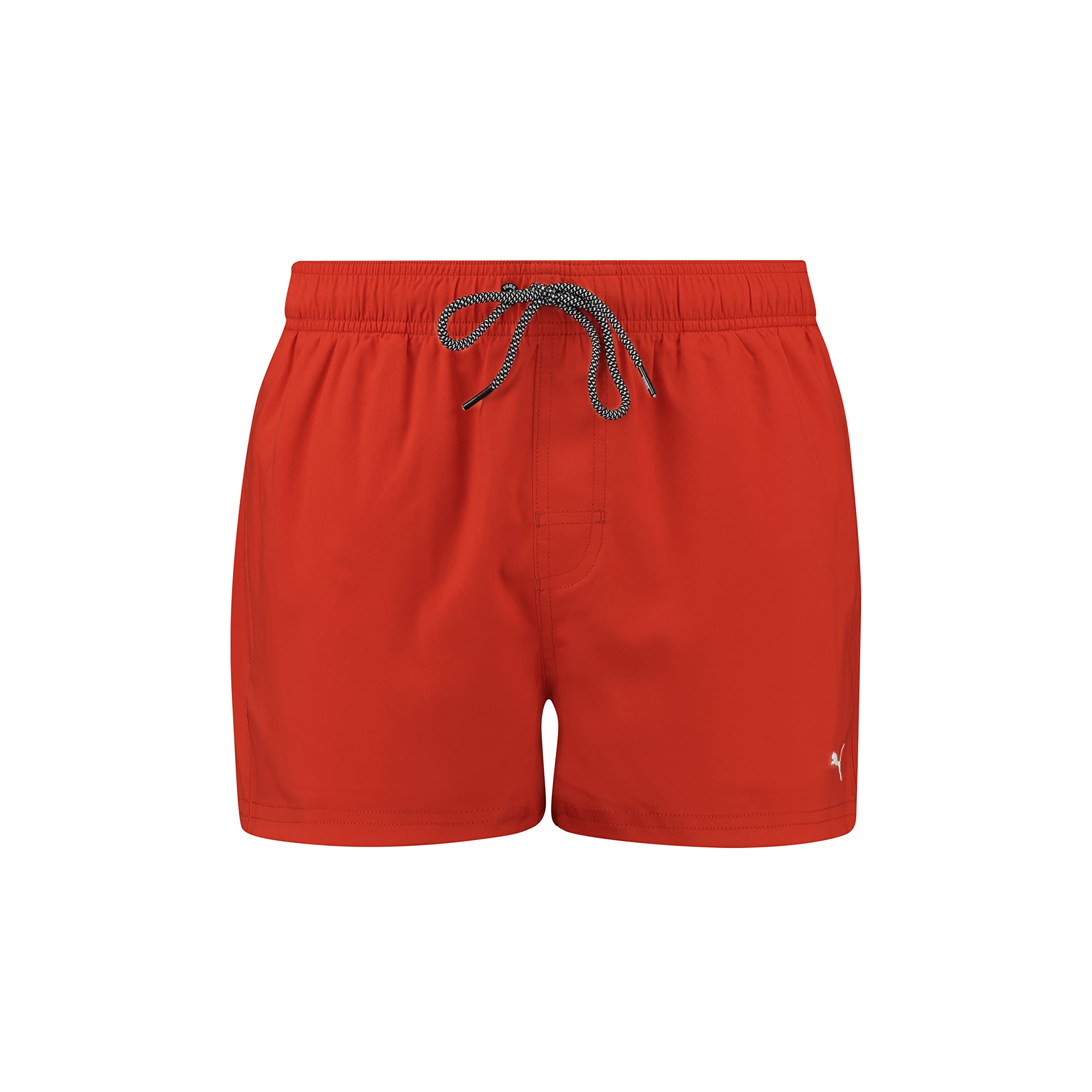 Puma Men's Red Logo Shorts in Size XS, Sports Direct
