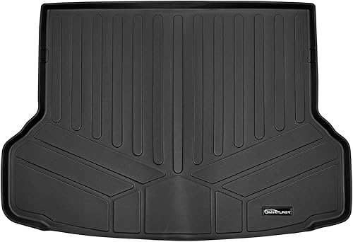 SMARTLINER Protección para todo tipo de clima, ajuste personalizado detrás de la segunda fila, compatible con Nissan Ariya 2023-2025